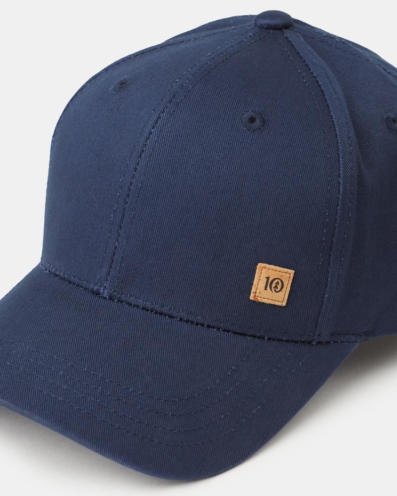 Cork Icon Elevation Hat - Dress Blue 3