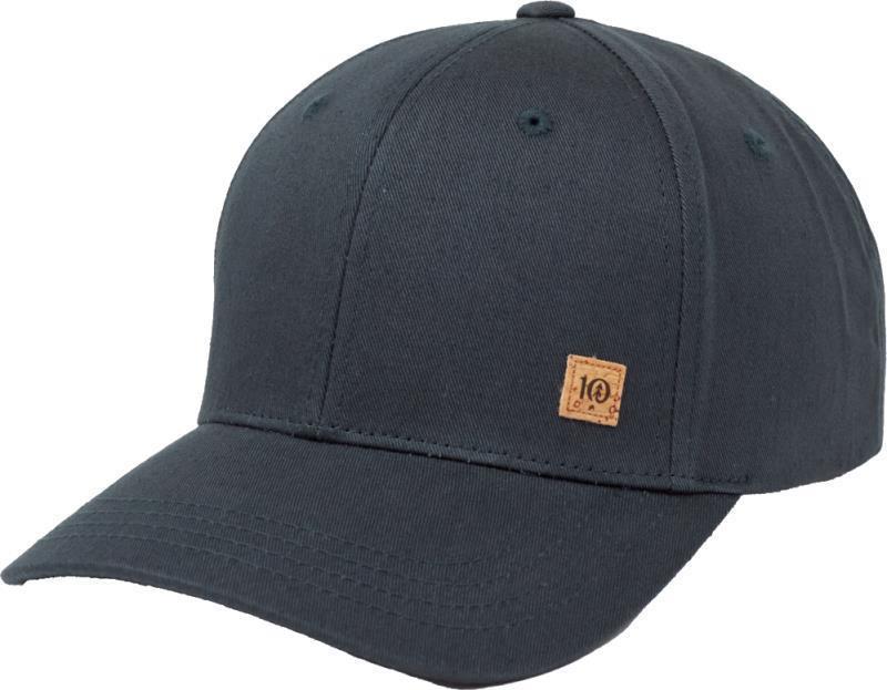 Cork Icon Elevation Hat - Forest River Green 1