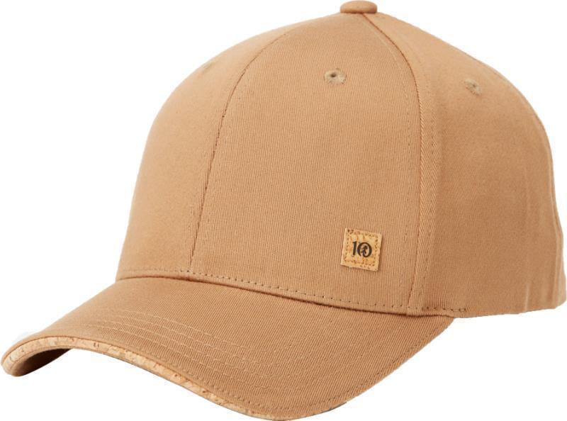 Cork Icon Elevation Hat - Foxtrot Brown 1