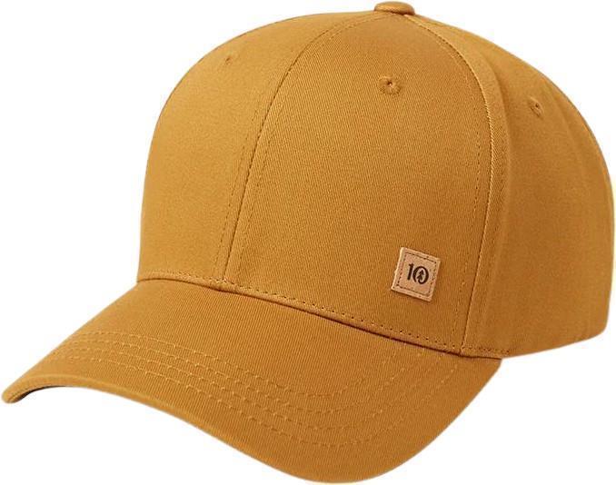Cork Icon Elevation Hat - Golden Brown 1