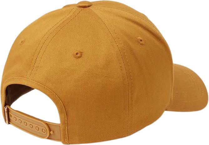 Cork Icon Elevation Hat - Golden Brown 2