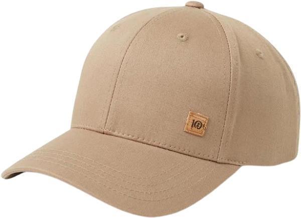 Cork Icon Elevation Hat - Khaki 1