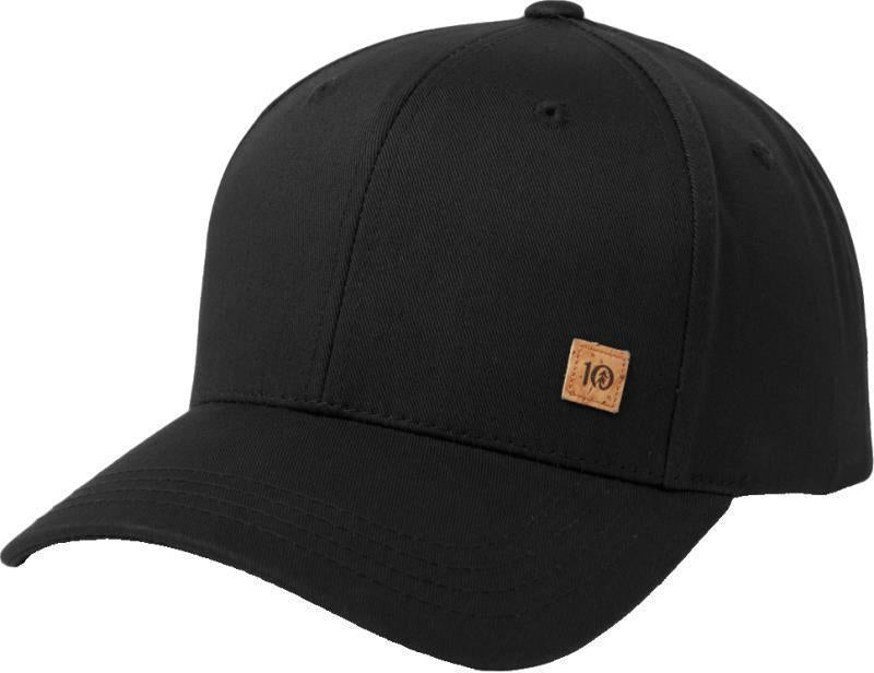Cork Icon Elevation Hat - Meteorite Black 1