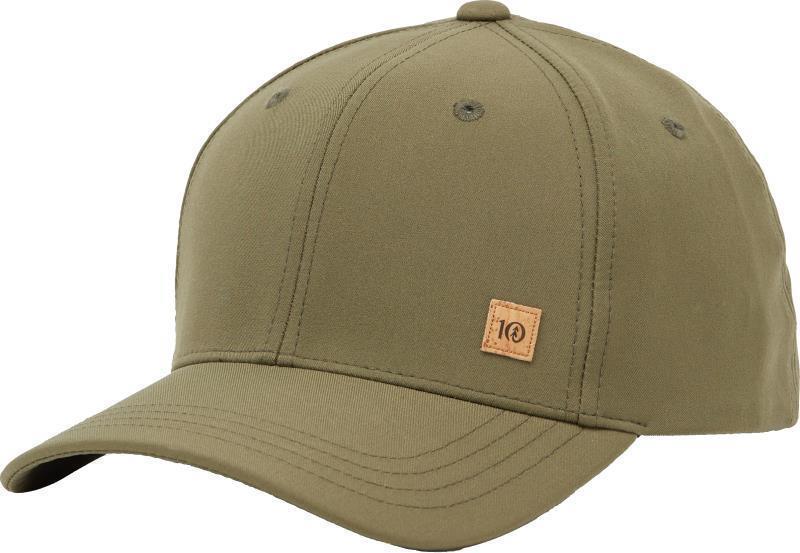 Cork Icon Elevation Hat - Olive Night Green 1