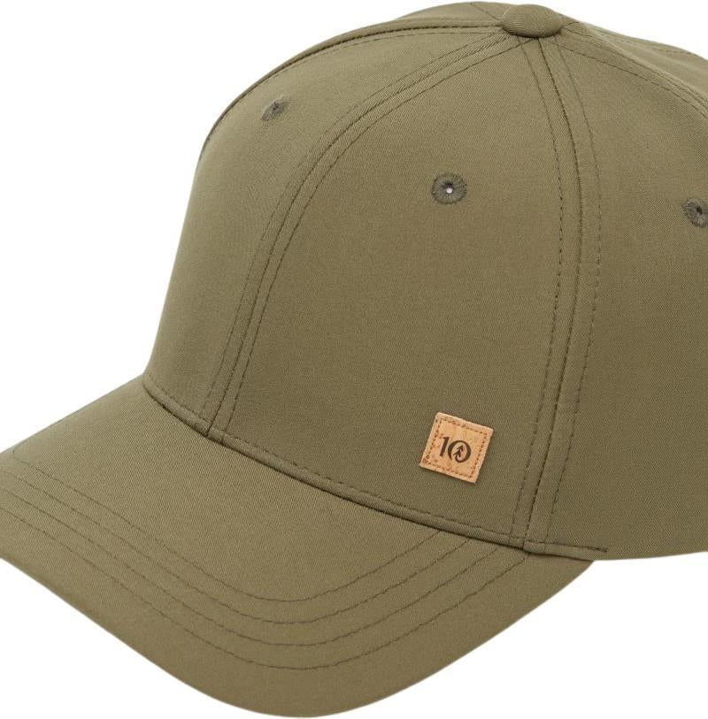 Cork Icon Elevation Hat - Olive Night Green 2