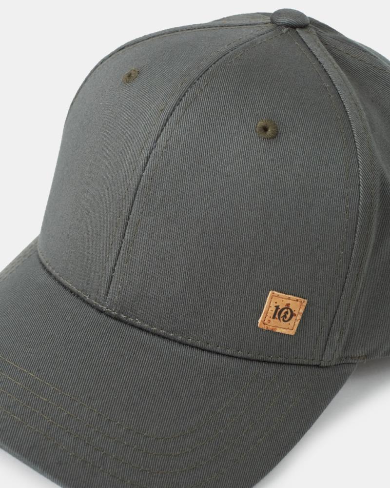 Cork Icon Elevation Hat - Urban Green 2