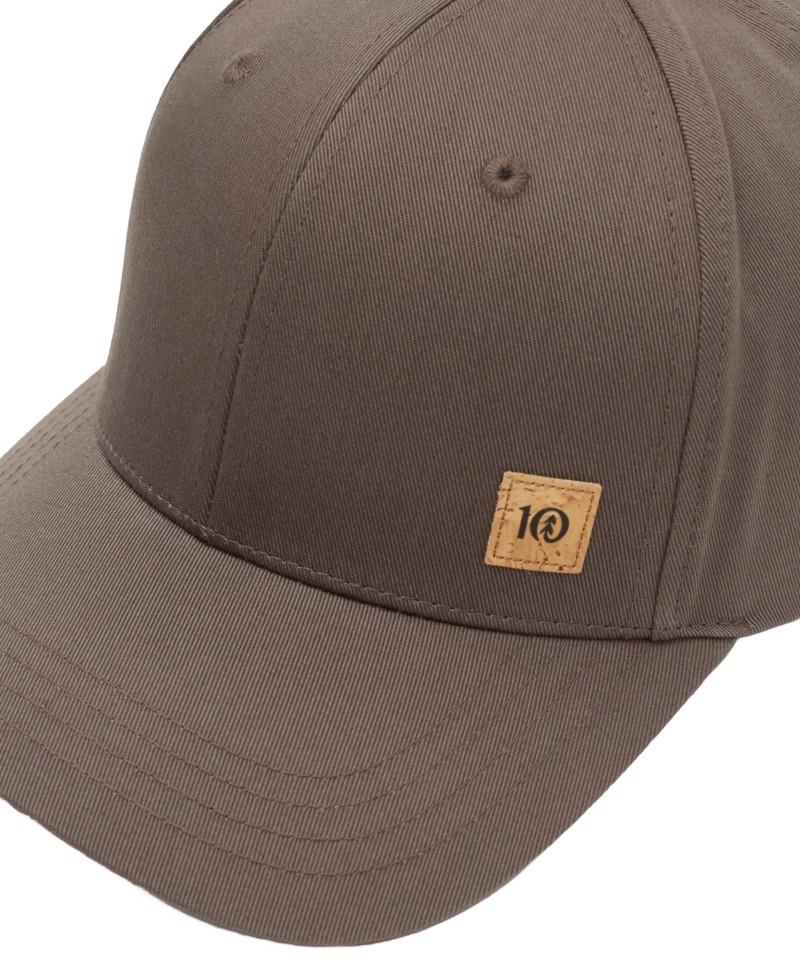 Cork Icon Elevation Hat - ashwood 1