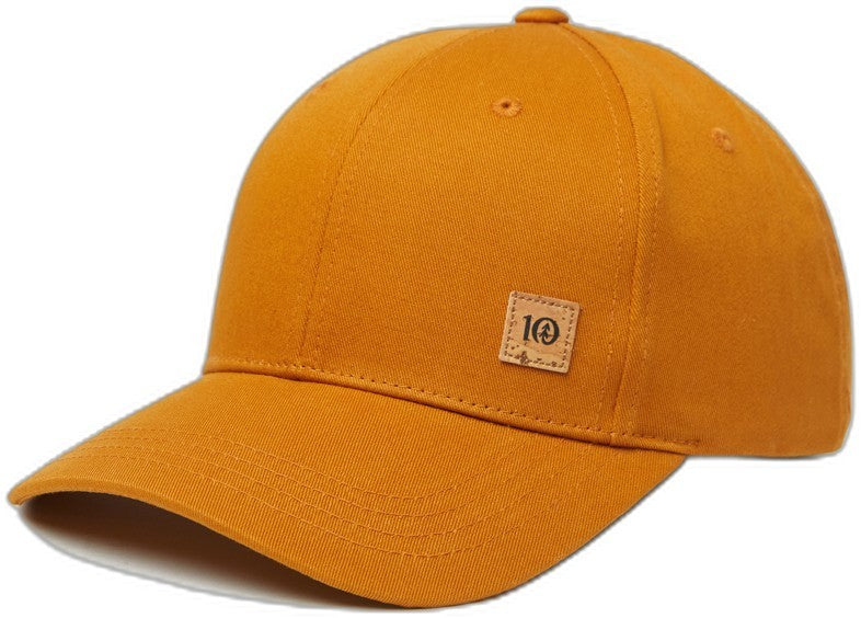 Cork Icon Elevation Hat - burnt caramel 1
