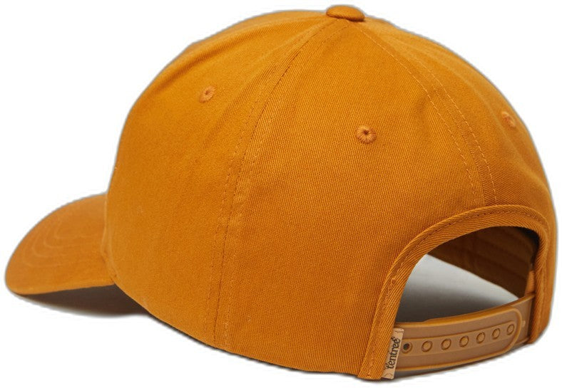 Cork Icon Elevation Hat - burnt caramel 1