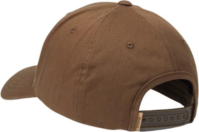 Cork Icon Elevation Hat - clove 1