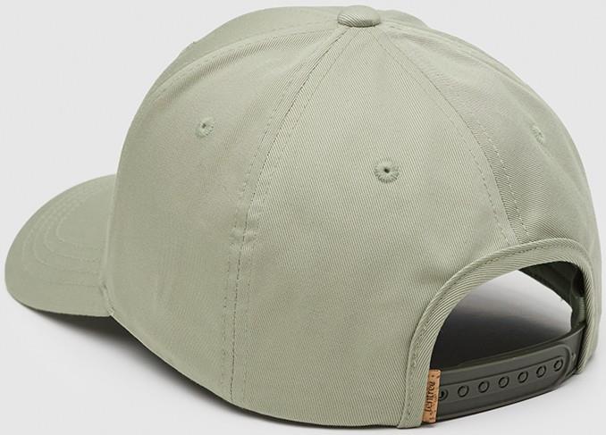 Cork Icon Elevation Hat - light moss 1