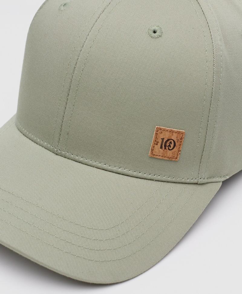 Cork Icon Elevation Hat - light moss 1