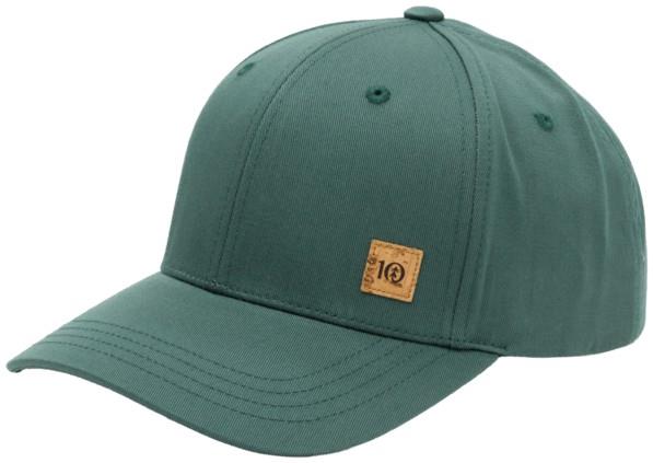 Cork Icon Elevation Hat - pine green 1