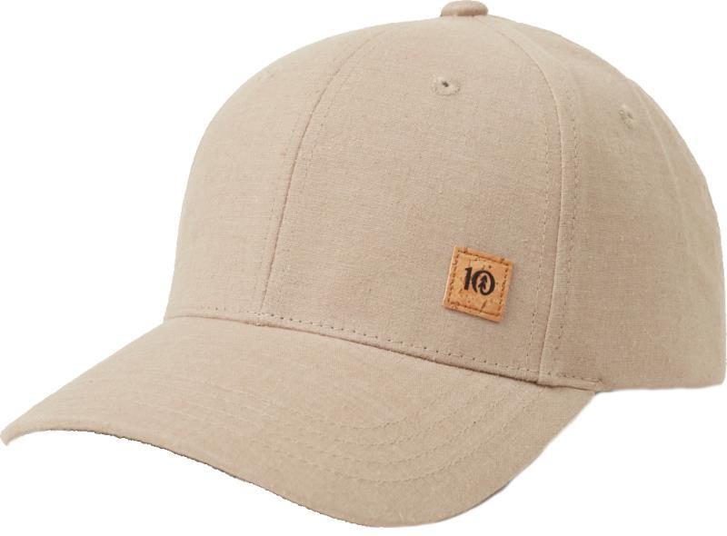 Cork Icon Hemp Elevation Hat - Khaki 1