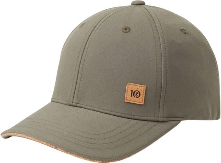 Cork Icon inMotion Thicket Hat - deep olive 1