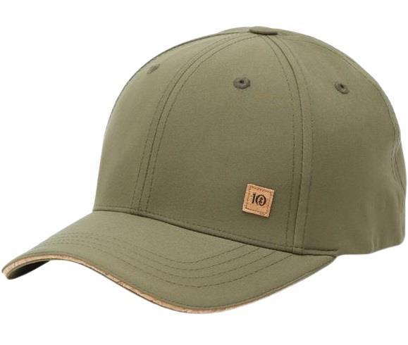 Cork Icon inMotion Thicket Hat - olive night green 1