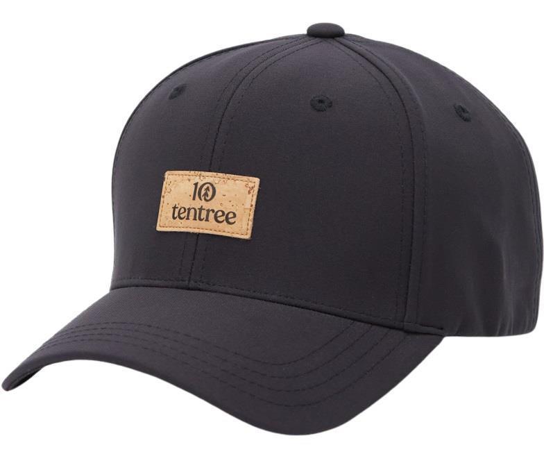 Cork Patch Destination Elevation Hat - meteorite black 1