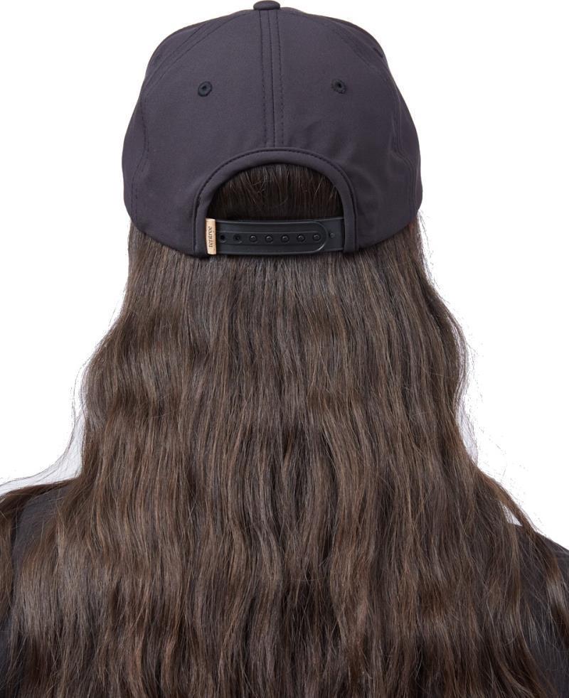 Cork Patch Destination Elevation Hat - meteorite black 1