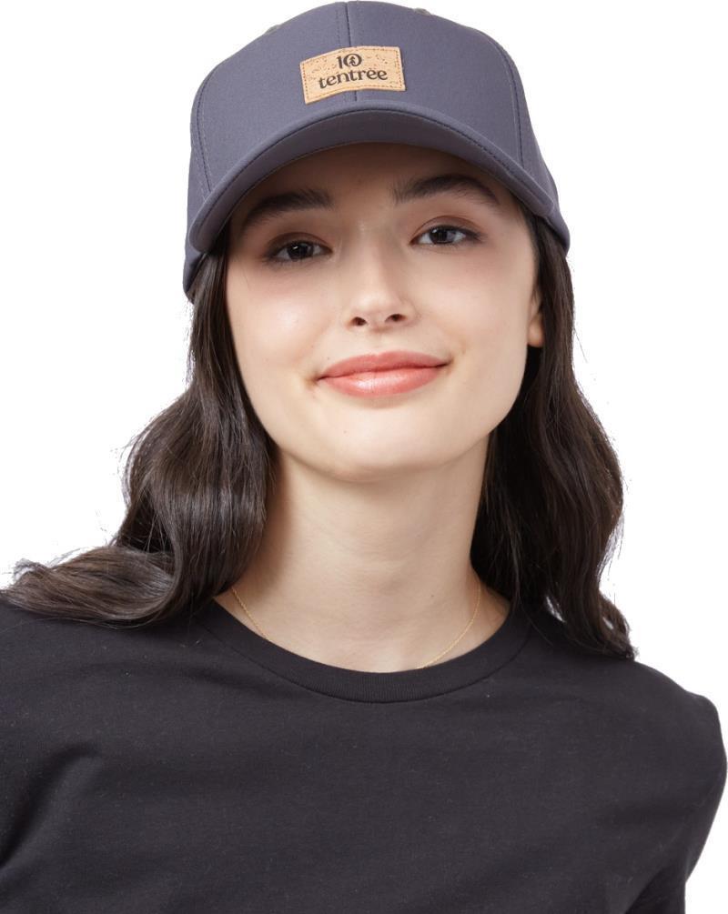 Cork Patch Destination Elevation Hat - periscope grey 1