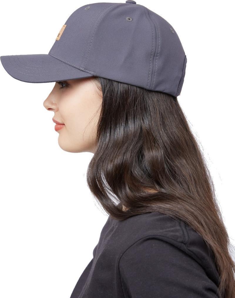 Cork Patch Destination Elevation Hat - periscope grey 1