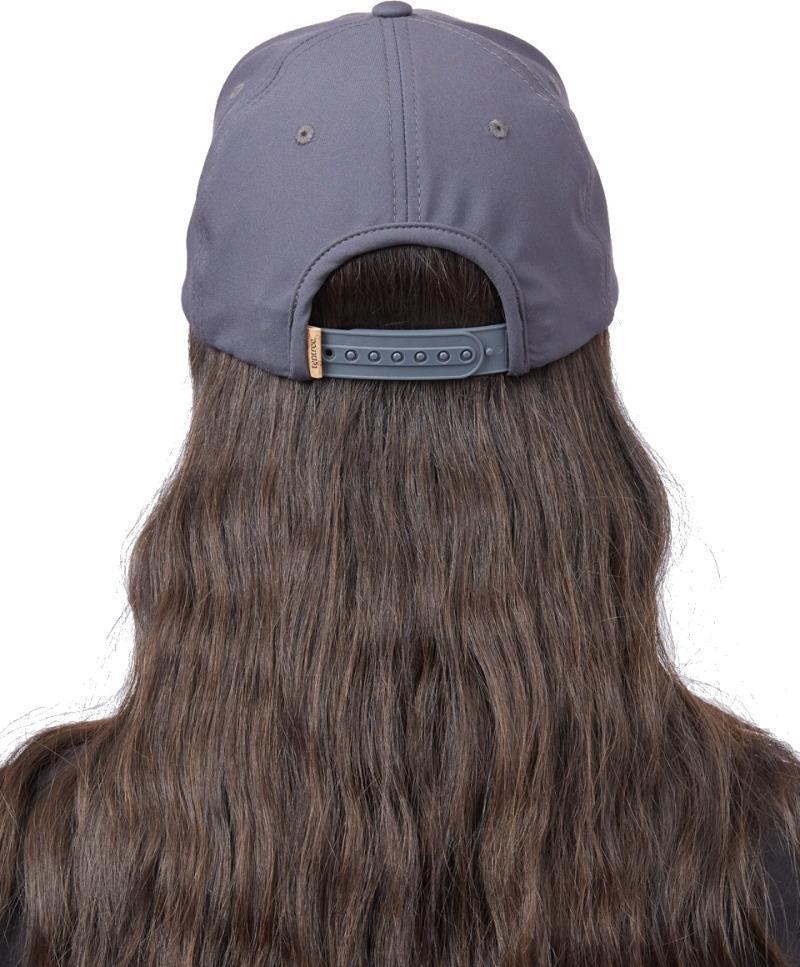 Cork Patch Destination Elevation Hat - periscope grey 1