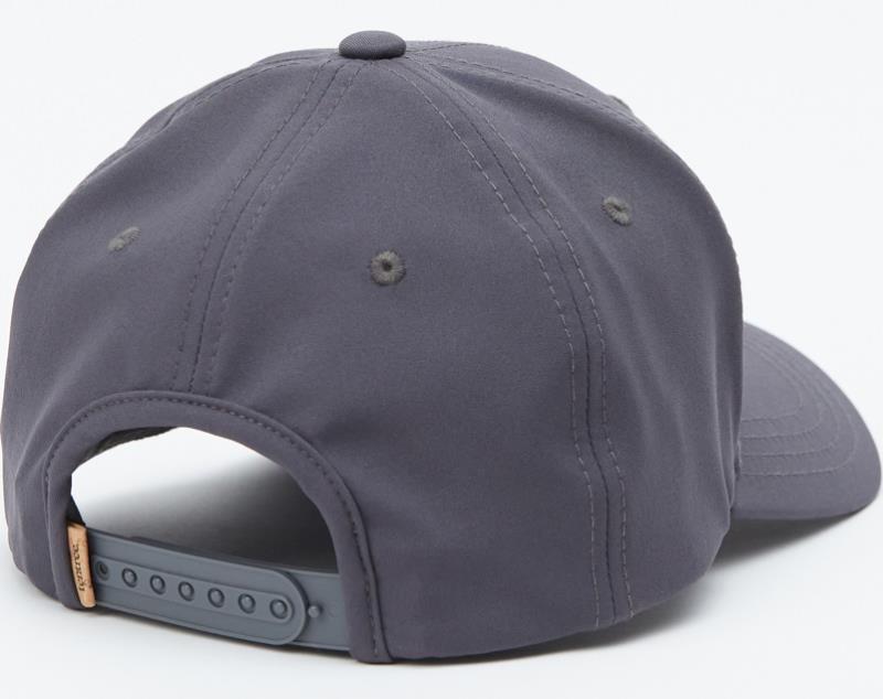 Cork Patch Destination Elevation Hat - periscope grey 1