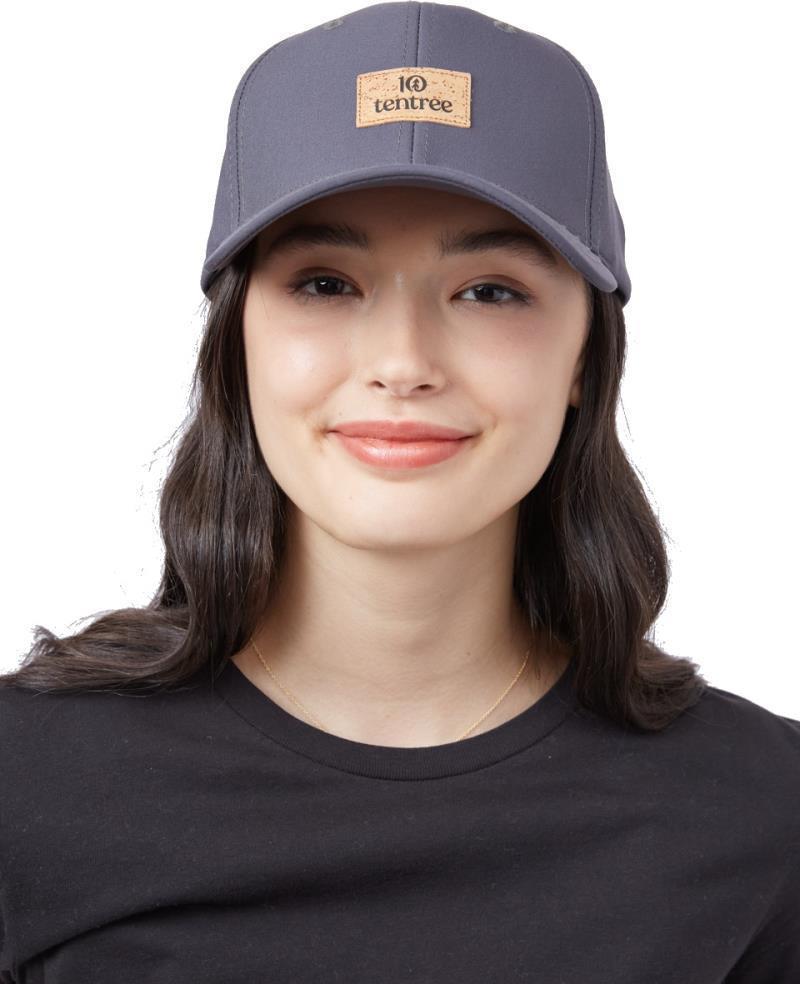 Cork Patch Destination Elevation Hat - periscope grey 1