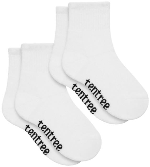 Cortes Socks - white / white 1