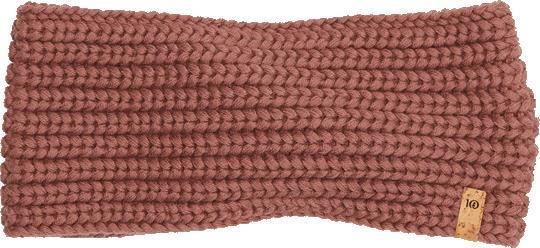 Cotton Headband - mesa red 1