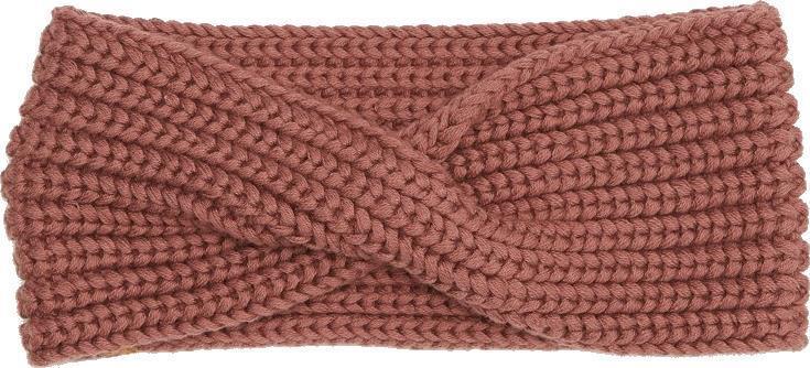 Cotton Headband - mesa red 1