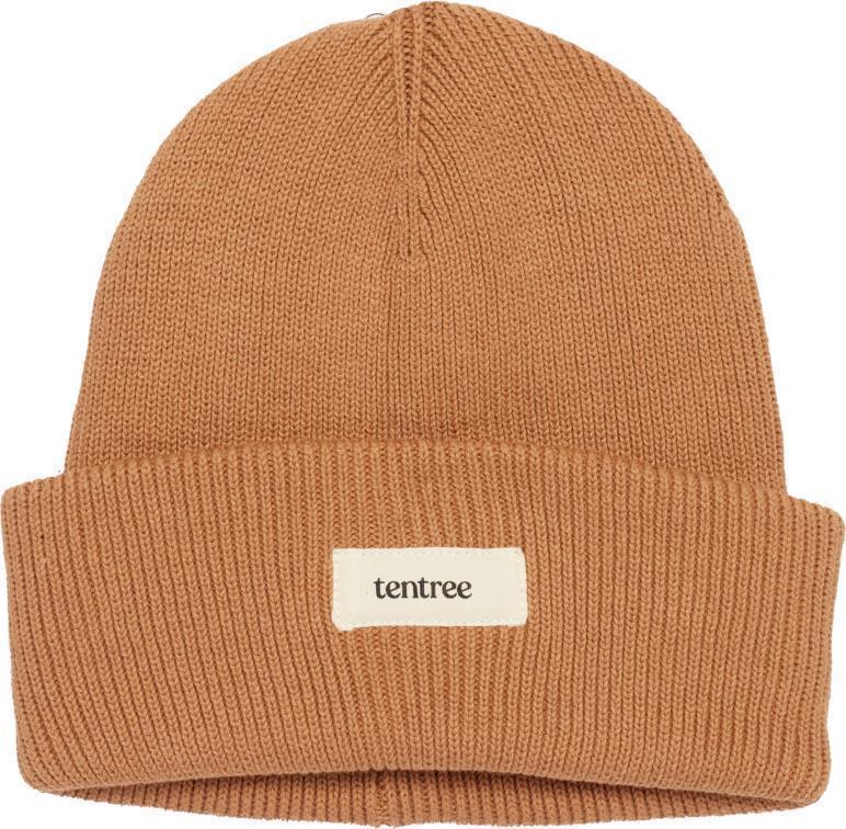 Cotton Patch Beanie - Camel 1