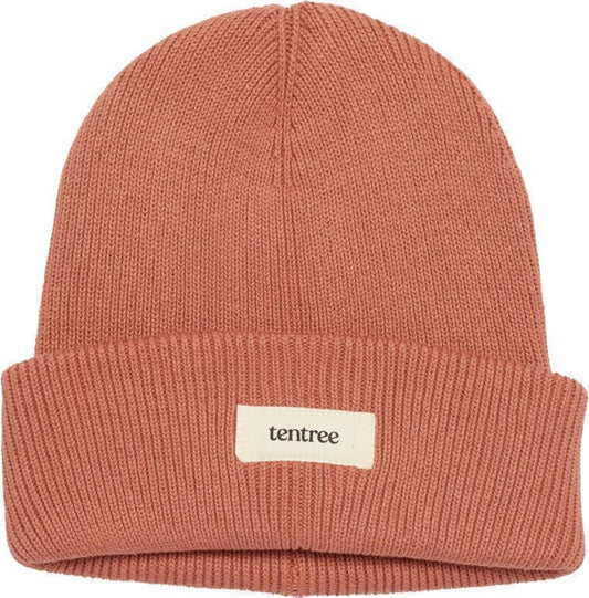 Cotton Patch Beanie - Clay Tile 1