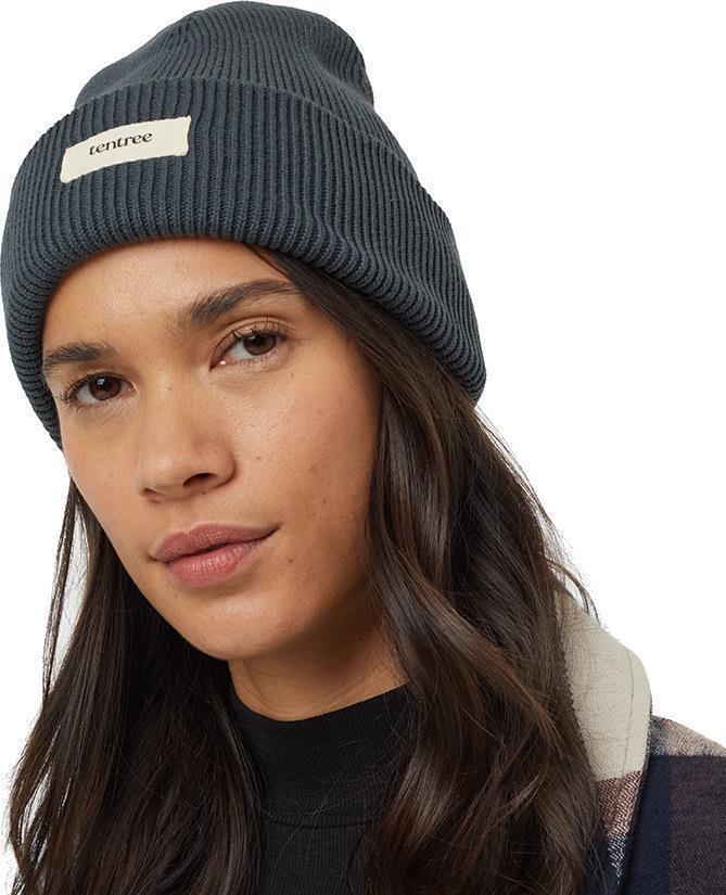 Cotton Patch Beanie - Forest River Green 3