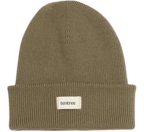 Cotton Patch Beanie - Lichen Green 1