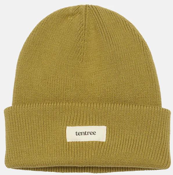 Cotton Patch Beanie - Olive Oil 1