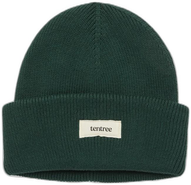 Cotton Patch Beanie - forest pine 1