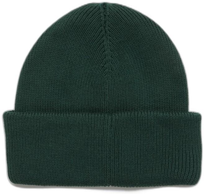 Cotton Patch Beanie - forest pine 1