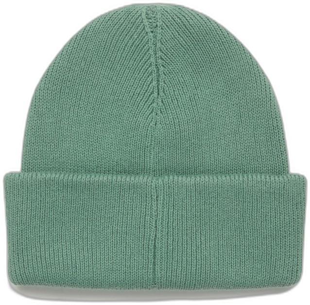 Cotton Patch Beanie - jade 1