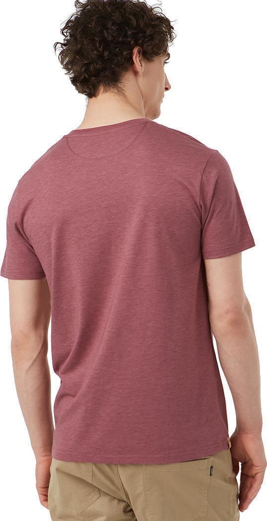 Cove T-Shirt - Mens - crushed berry heather 1
