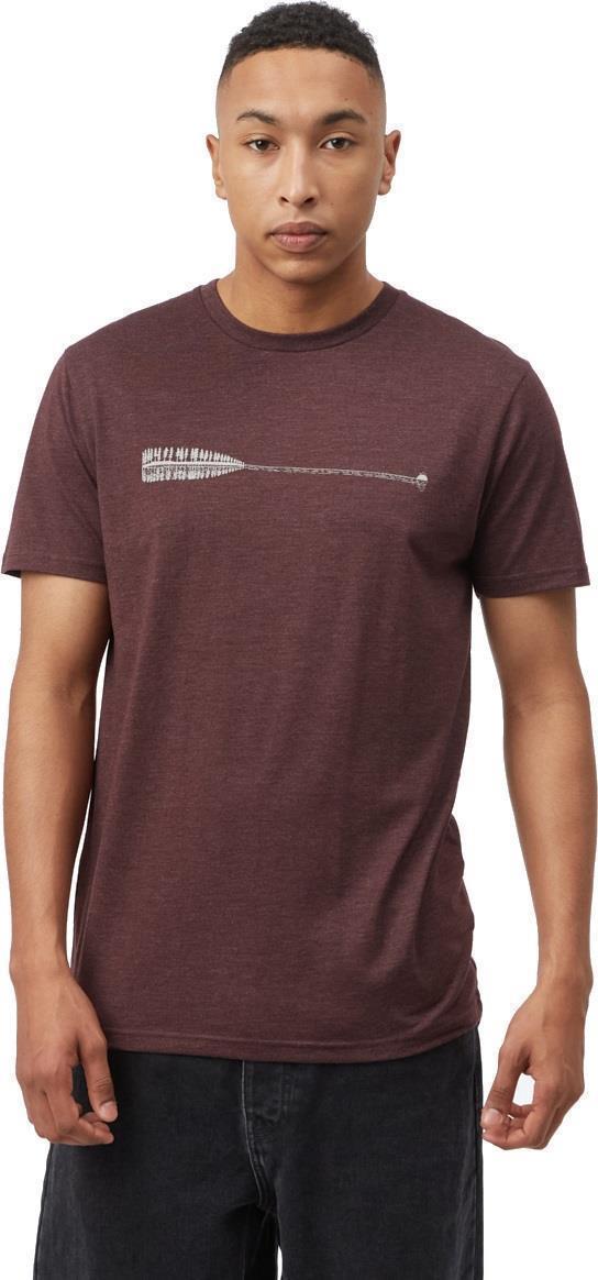 Cove T-Shirt - Mens - mulberry heather 1