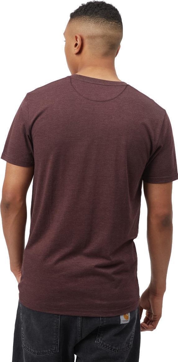 Cove T-Shirt - Mens - mulberry heather 1