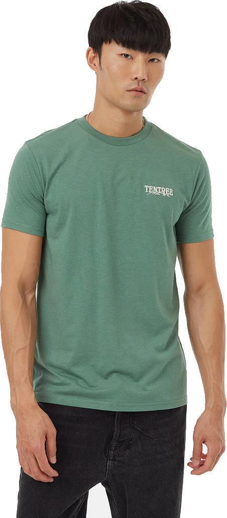 Cove T-Shirt - Mens - wavelite heather 1