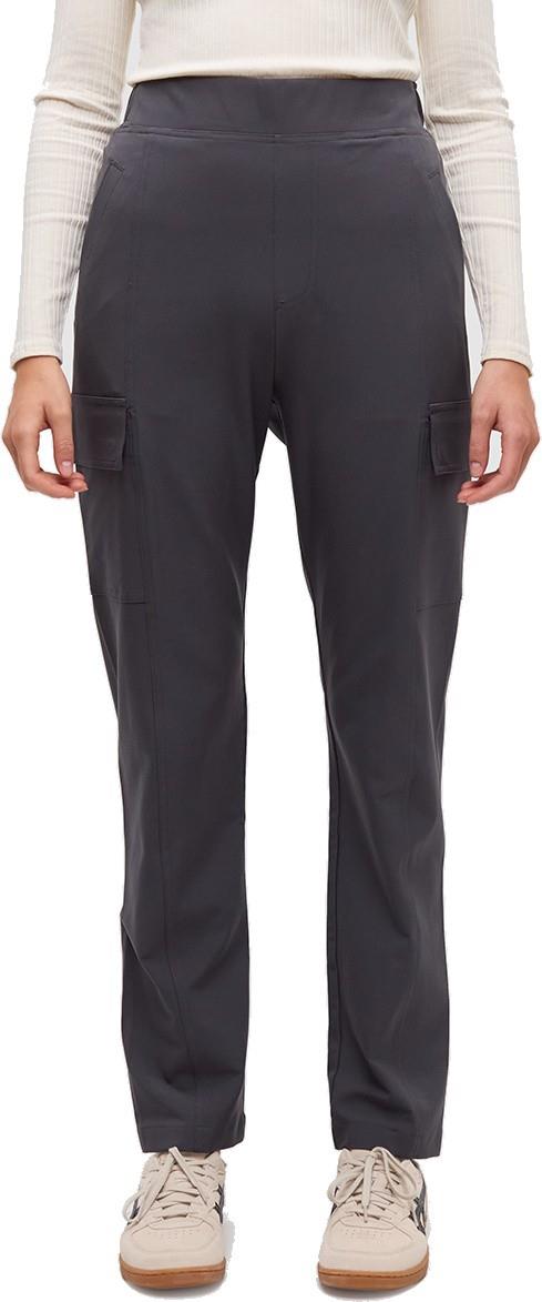 Cowen Pants - Womens - graphite 1