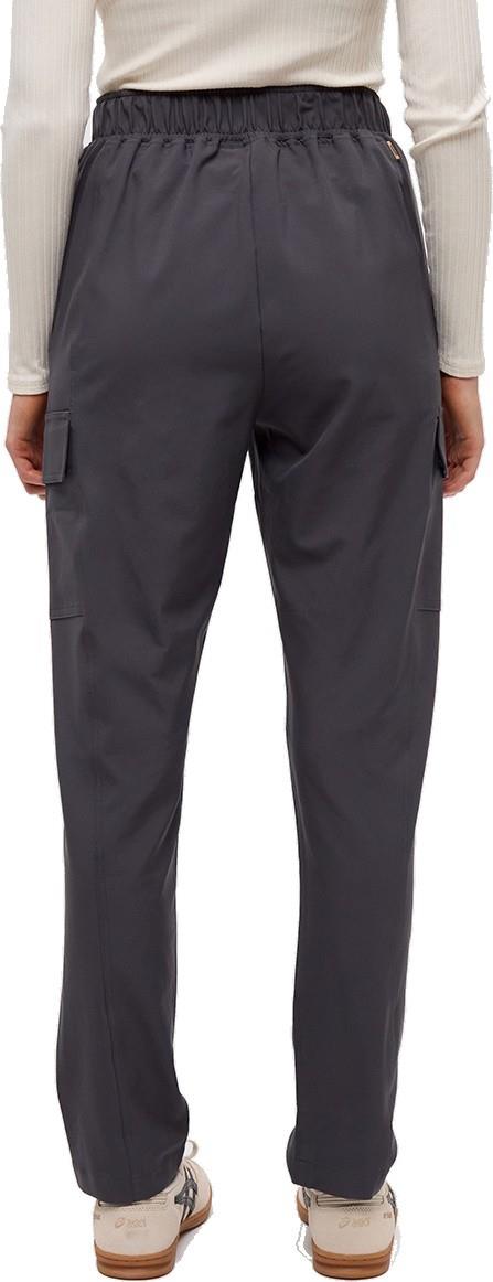 Cowen Pants - Womens - graphite 1