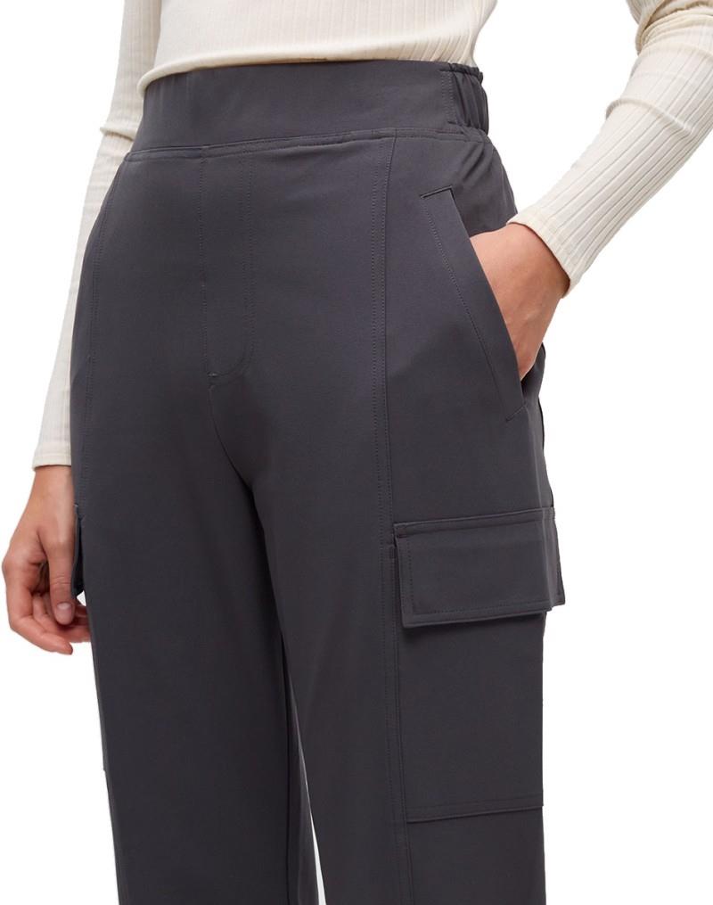 Cowen Pants - Womens - graphite 1