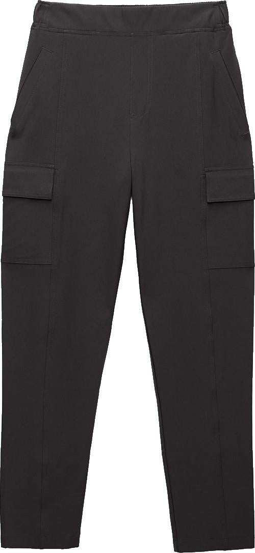 Cowen Pants - Womens - meteorite black 1