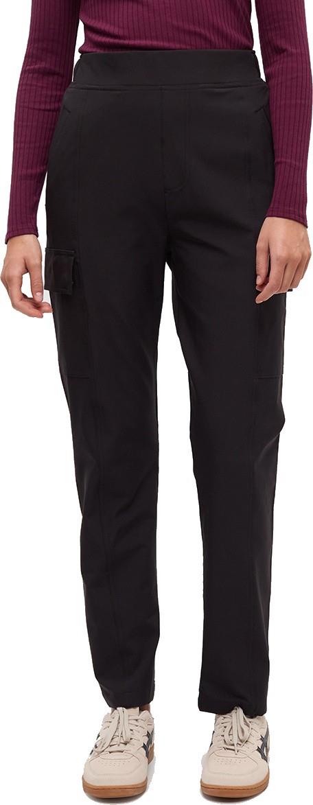 Cowen Pants - Womens - meteorite black 1