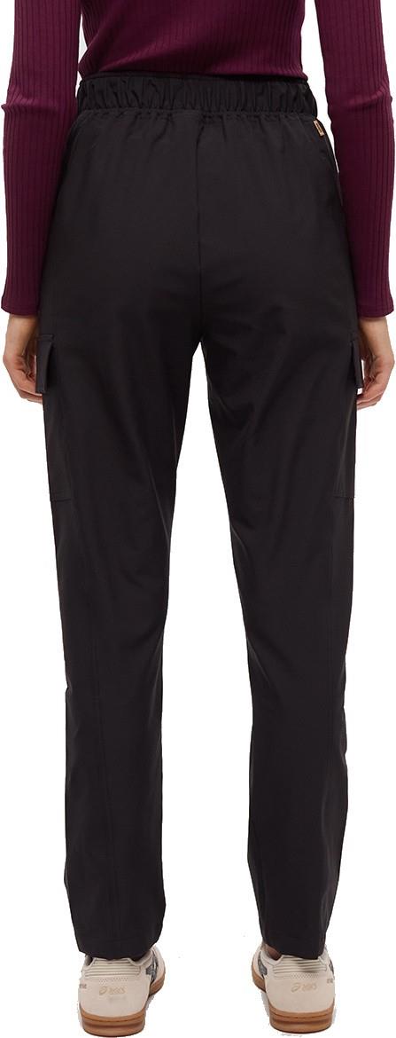 Cowen Pants - Womens - meteorite black 1