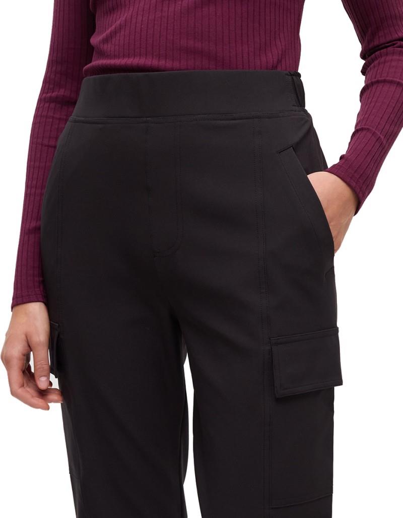 Cowen Pants - Womens - meteorite black 1