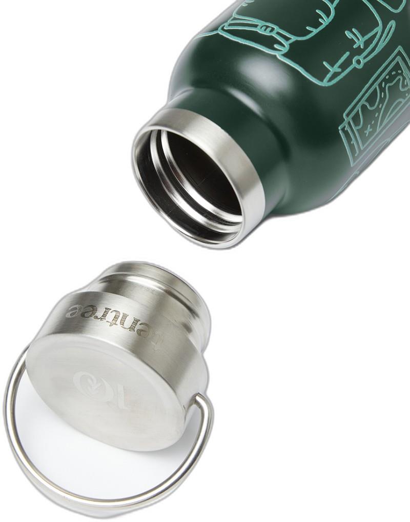 Creekstone Water Bottle - forest pine / adventure essentials / jade 1